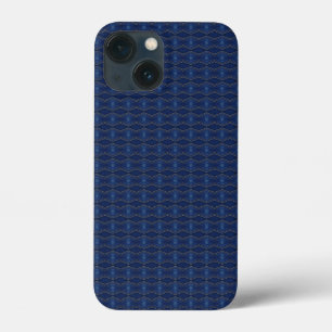 blauwjeans iPhone 13 mini hoesje