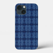 blauwjeans Case-Mate iPhone case (Achterkant)