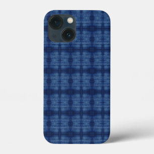 blauwjeans iPhone 13 mini hoesje