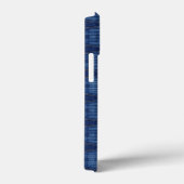 blauwjeans Case-Mate iPhone case (Achterkant / Rechts)