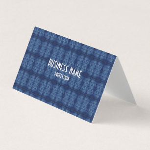 blauwjeans visitekaartjes