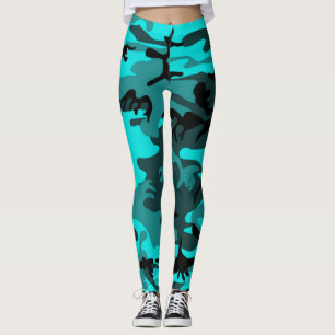 Blauwkammen Leggings