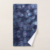 Blauwkeh-lampjes Bad Handdoek (Handdoek)