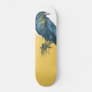 Blauwkrabskateboard Skateboard