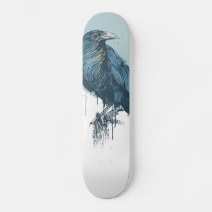 Blauwkrabskateboard Skateboard