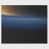 Blauwmeer Cadeaupapier (Vlak)