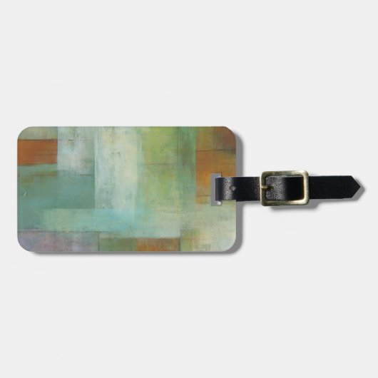 Blauwmeer Essence II Bagagelabel (Voorkant horizontaal)