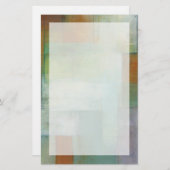 Blauwmeer Essence II Briefpapier (Voorkant / Achterkant)