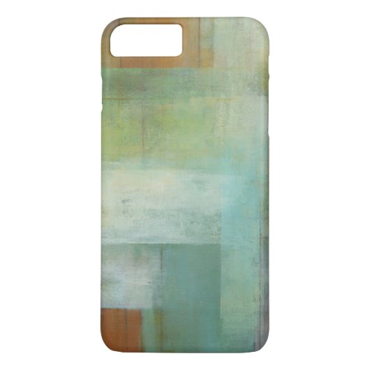 Blauwmeer Essence II Case-Mate iPhone Case (Achterkant)