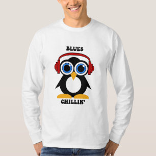 blauwmuziek t-shirt