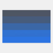 Blauwschilden Inpakpapier Vel (Voorkant)