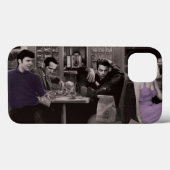 Blauwschotel Case-Mate iPhone Case (Achterkant (horizontaal))