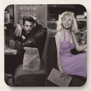 Blauwschotel Onderzetter