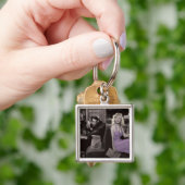 Blauwschotel Sleutelhanger (Hand)