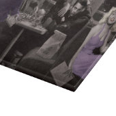 Blauwschotel Snijplank (Hoek)