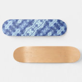 Blauwschouderblad Skateboard (Horizontaal)