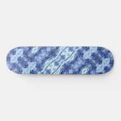 Blauwschouderblad Skateboard (Horizontaal)