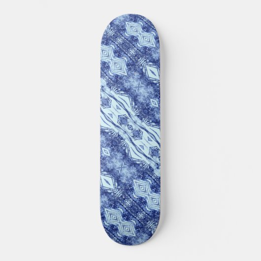 Blauwschouderblad Skateboard (Voorkant)