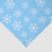 Blauwspinkafels Tissuepapier (Detail)