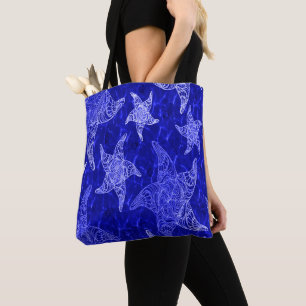Blauwstaartroep Draagtas
