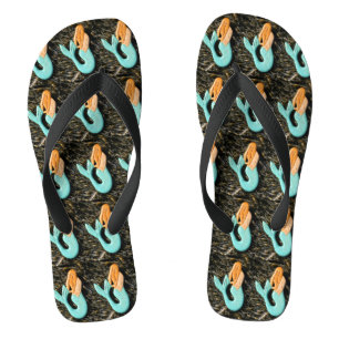 blauwstaartzeemuizen teenslippers