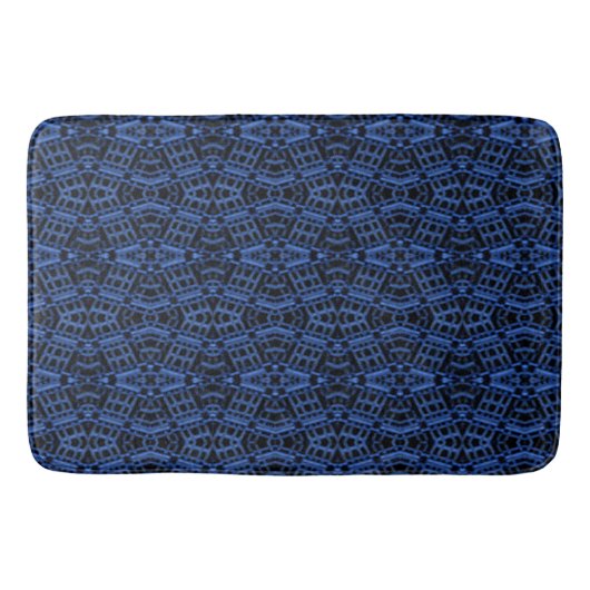 Blauwte 20 badmat (Voorkant)