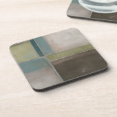 Blauwte in Dusk II Drankjes Onderzetter (Linkerzijde)