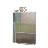 Blauwte in Dusk II Heupfles (Links)