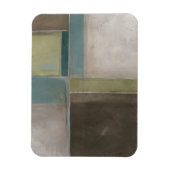 Blauwte in Dusk II Magneet (Verticaal)