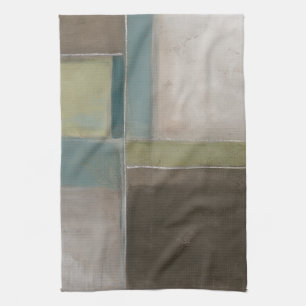 Blauwte in Dusk II Theedoek