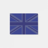 Blauwte voor een Uniefoor Post-it® Notes (Voorkant)