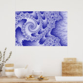 Blauwtong Poster (Keuken)