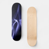 Blauwtouw Skateboard (Voorkant)