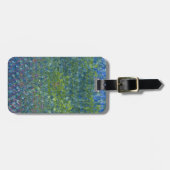 Blauwvallen 2012 bagagelabel (Voorkant horizontaal)