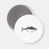 Blauwvintonijn Magneet (Voorkant / Achterkant)