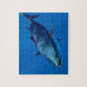 Blauwvintonijn puzzel (Verticaal)