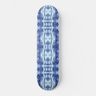 Blauwvintonijn Skateboard