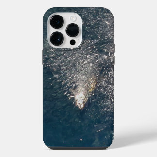 Blauwvintoning iPhone 14 Pro Max Hoesje