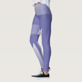 Blauwvioolshades Leggings (Links)