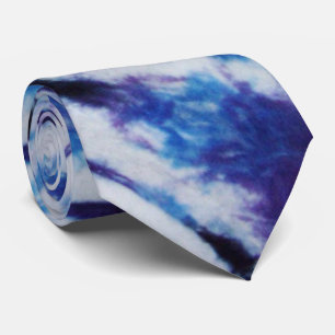 Blauwvogel 1 stropdas