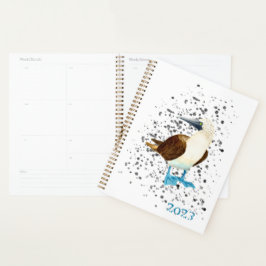 Blauwvogel Bobbie Planner