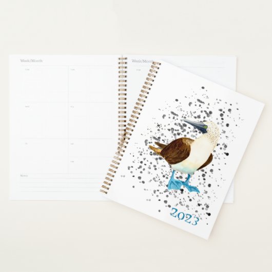 Blauwvogel Bobbie Planner (Display)