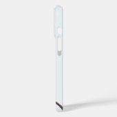 Blauwvogel Case-Mate iPhone Case (Achterkant / Links)