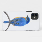 Blauwvogel Case-Mate iPhone Case (Achterkant (horizontaal))