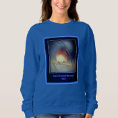 Blauwvogel Creëer Uw eigen offerte Trui (Voorkant)