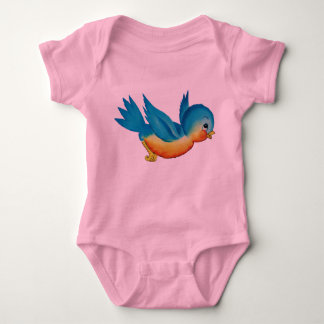 blauwvogel romper