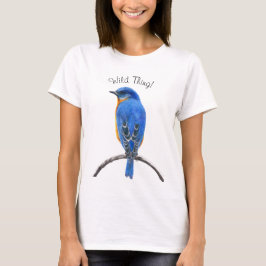 Blauwvogel T-shirt