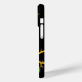 Blauwvogels Case-Mate iPhone Case (Achterkant / Links)