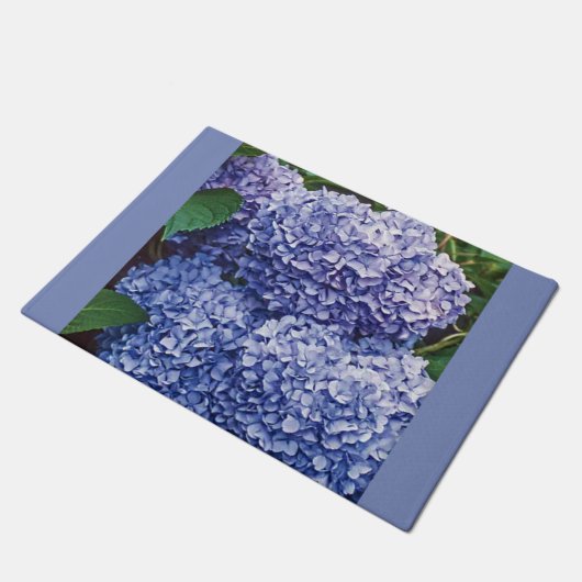 Blauwwaterschildpad Deurmat (Schuin)