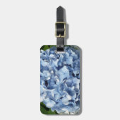 Blauwwaterventilator Bagagelabel (Voorkant verticaal)